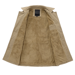Romeo Rebellion Trench Coat