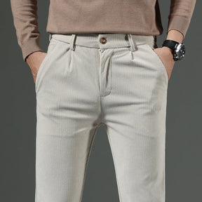 Arden Slim Corduroy Pants