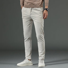 Arden Slim Corduroy Pants