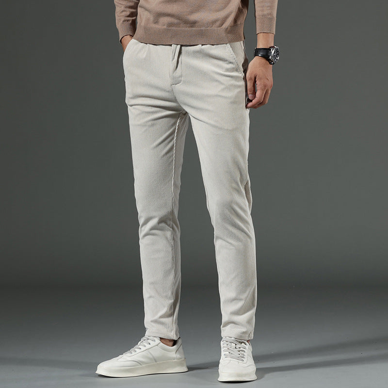 Arden Slim Corduroy Pants