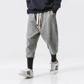 Katashi Relaxed Cotton Trousers