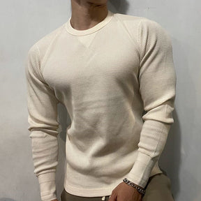 Recon Fitted Cotton Muscle Shirt
