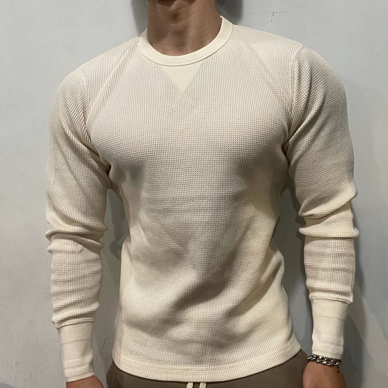 Recon Fitted Cotton Muscle Shirt