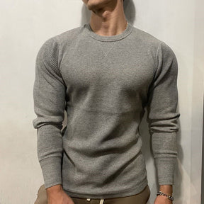 Recon Fitted Cotton Muscle Shirt