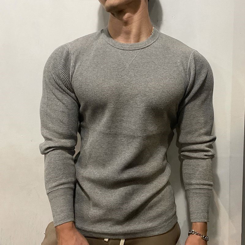 Recon Fitted Cotton Muscle Shirt