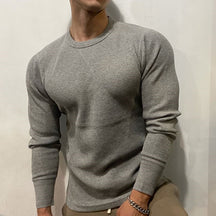 Recon Fitted Cotton Muscle Shirt