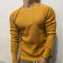 Harlow Heavyweight Henley Shirt
